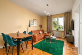 Oldtown Parkview Apartment
